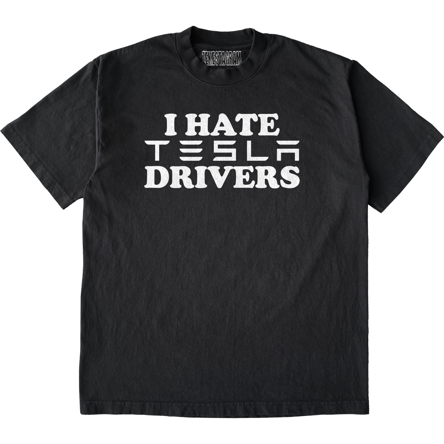 *TESLA HATER