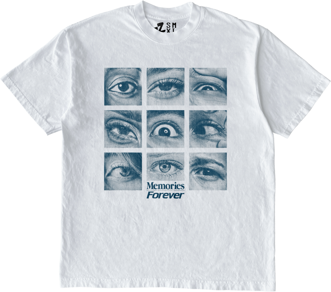 "Memories Forever" T-shirt