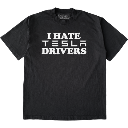 *TESLA HATER