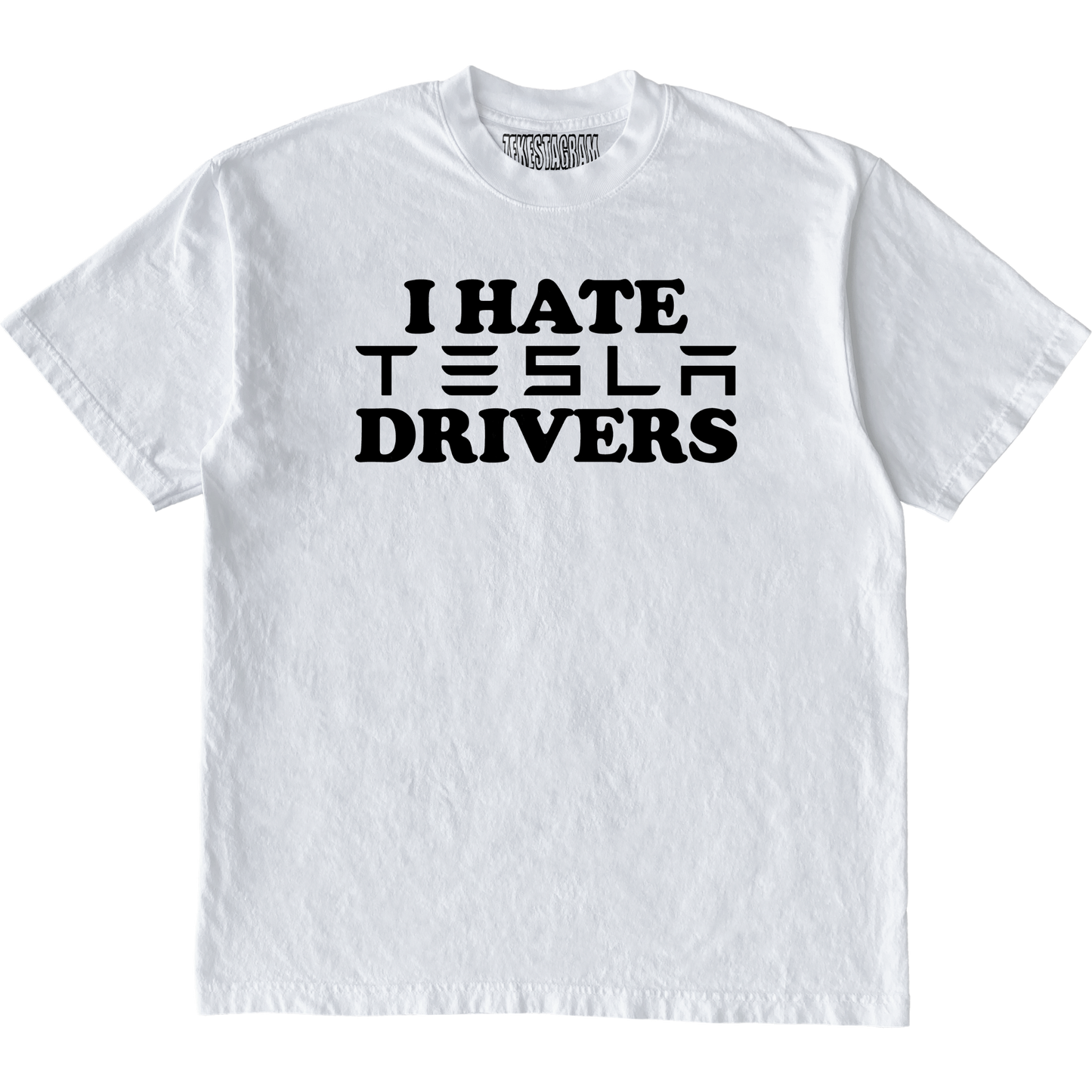 *TESLA HATER