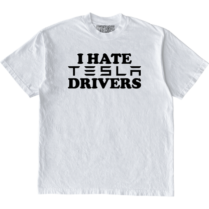 *TESLA HATER
