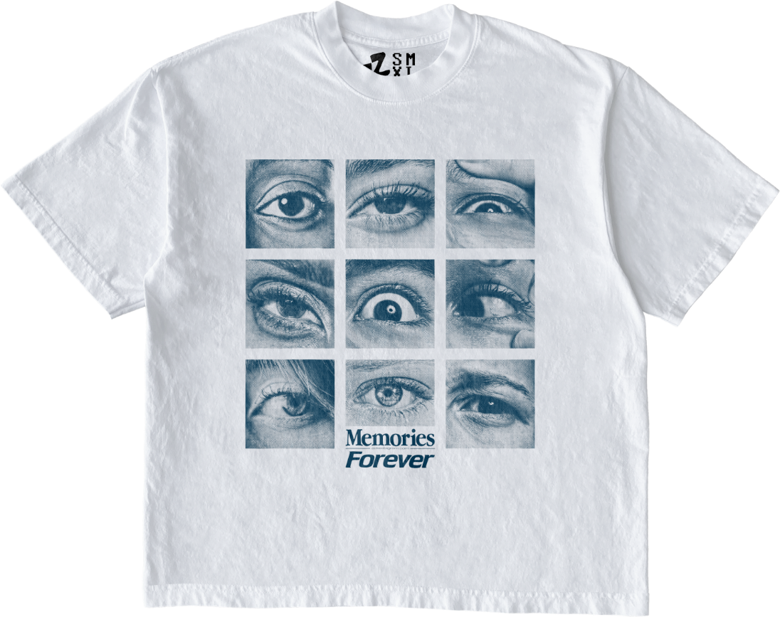 "Memories Forever" T-shirt