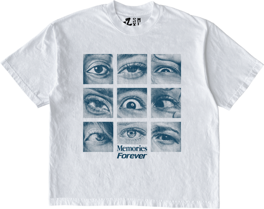 "Memories Forever" T-shirt